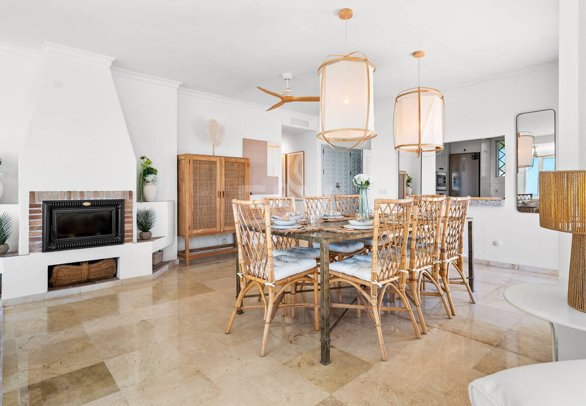 Penthouse do wynajęcia w San Pedro de Alcantara