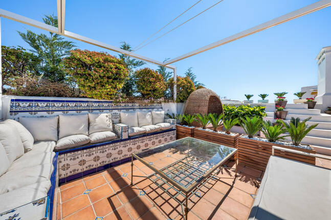 Penthouse do wynajęcia w San Pedro de Alcantara