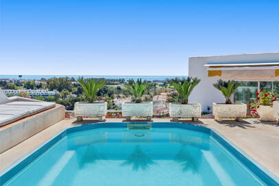 Penthouse do wynajęcia w San Pedro de Alcantara