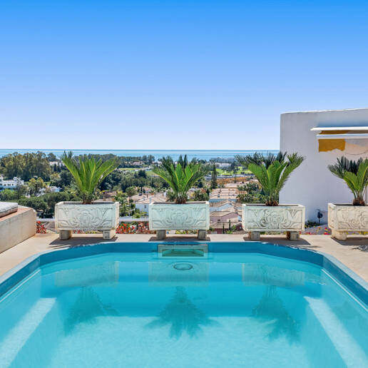 Penthouse do wynajęcia w San Pedro de Alcantara