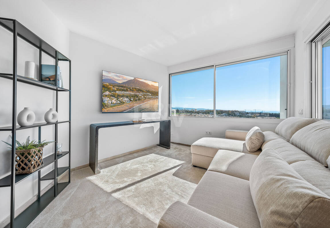 Penthouse do wynajęcia w San Pedro de Alcantara