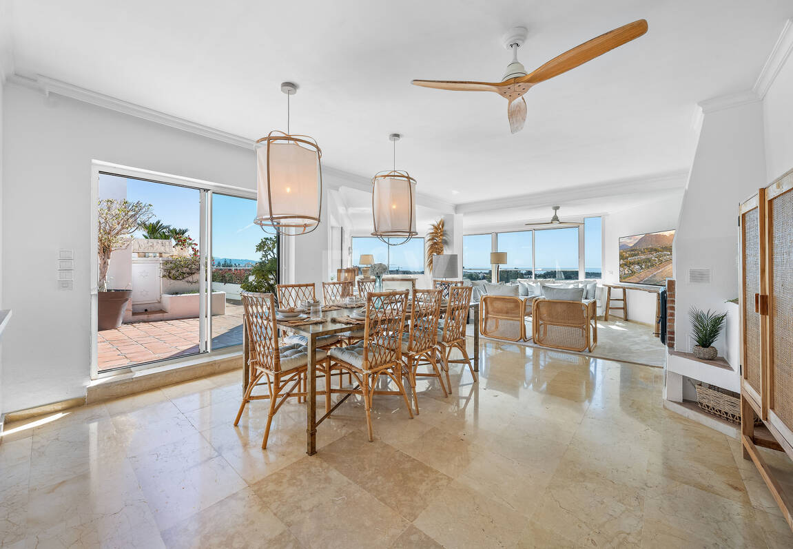 Penthouse do wynajęcia w San Pedro de Alcantara