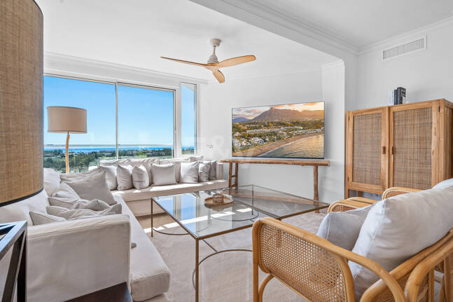 Penthouse do wynajęcia w San Pedro de Alcantara