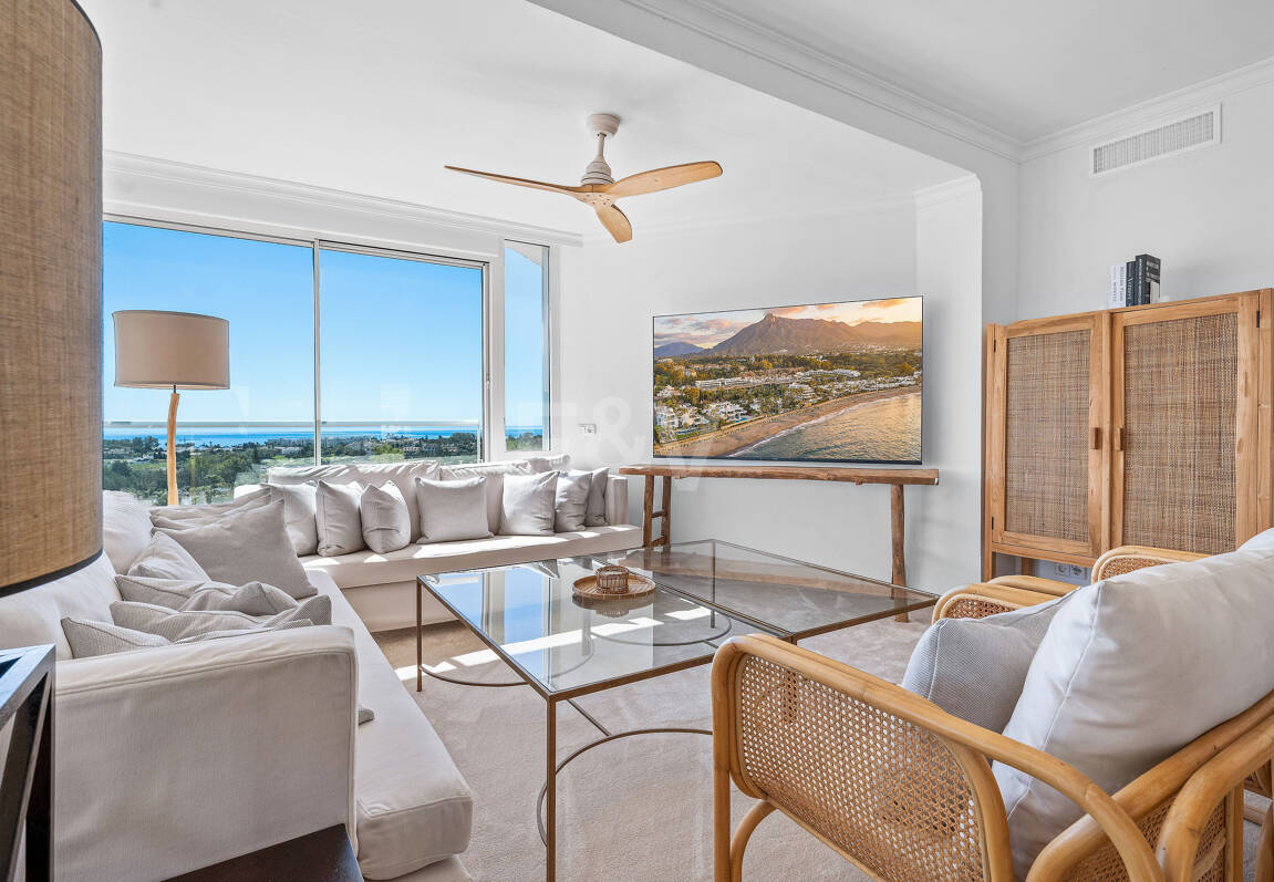 Penthouse do wynajęcia w San Pedro de Alcantara