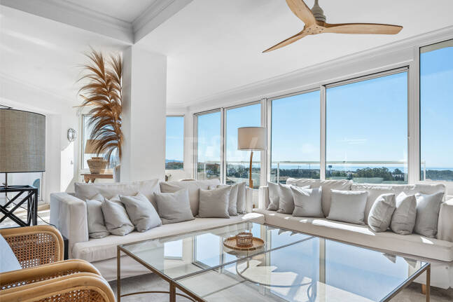 Penthouse do wynajęcia w San Pedro de Alcantara