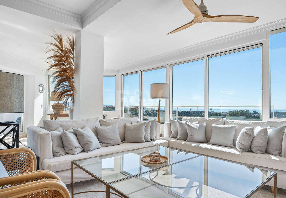 Penthouse do wynajęcia w San Pedro de Alcantara