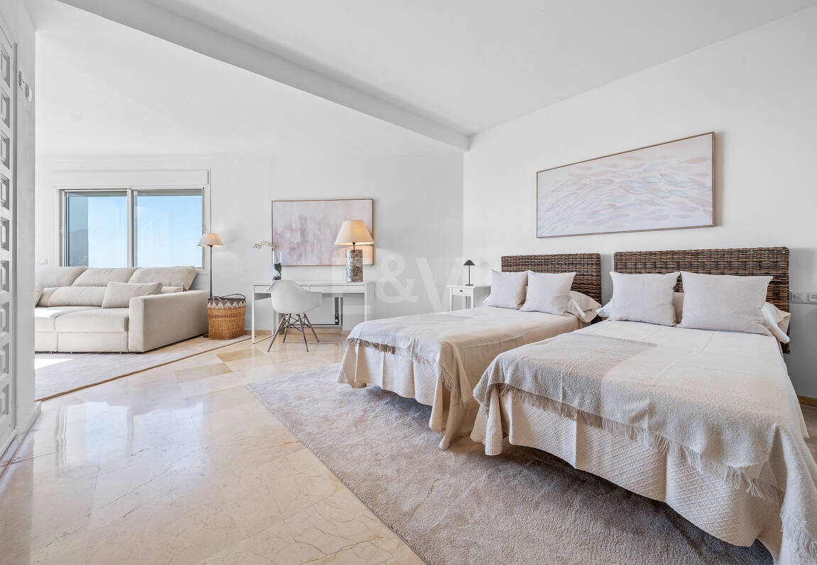 Penthouse do wynajęcia w San Pedro de Alcantara