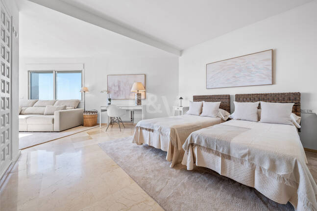 Penthouse do wynajęcia w San Pedro de Alcantara