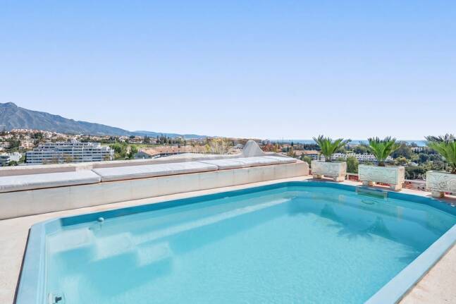 Penthouse do wynajęcia w San Pedro de Alcantara