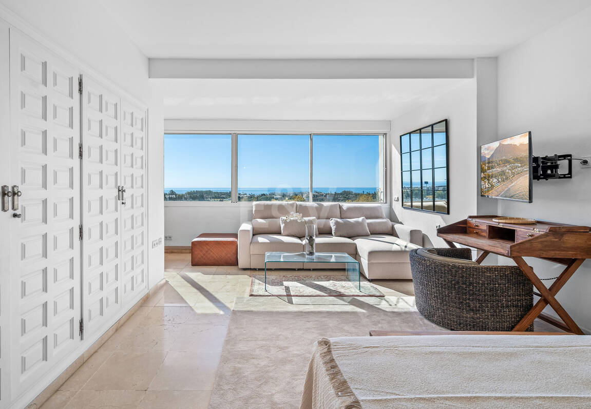 Penthouse do wynajęcia w San Pedro de Alcantara