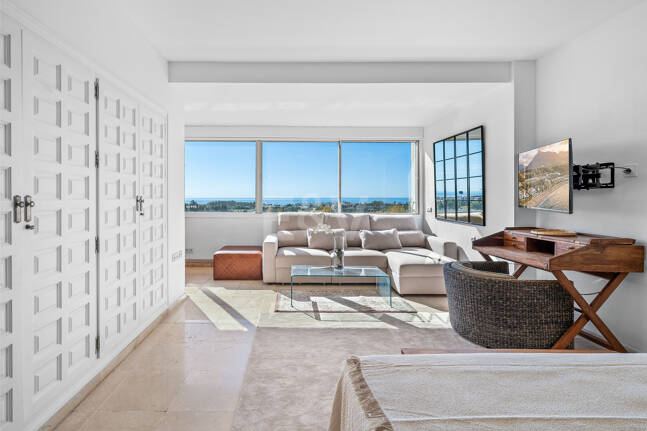 Penthouse do wynajęcia w San Pedro de Alcantara