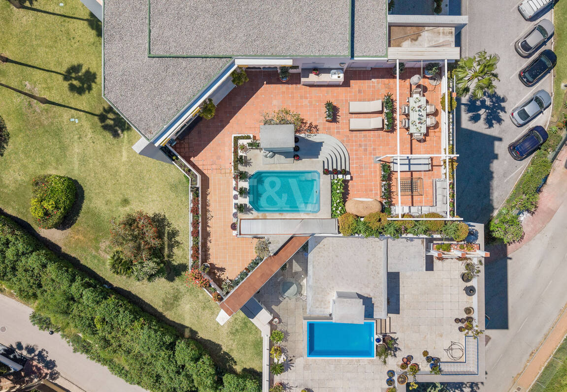 Penthouse do wynajęcia w San Pedro de Alcantara