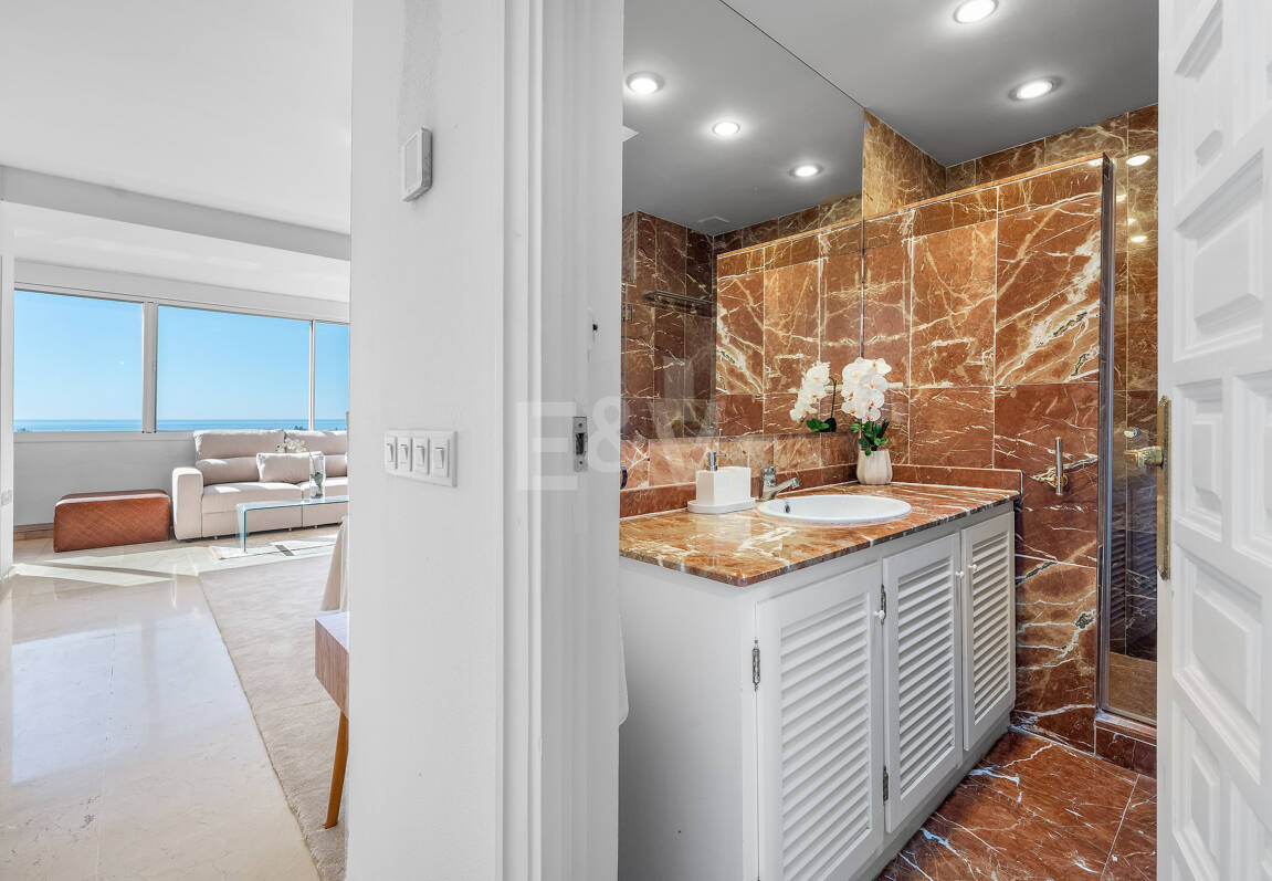 Penthouse do wynajęcia w San Pedro de Alcantara