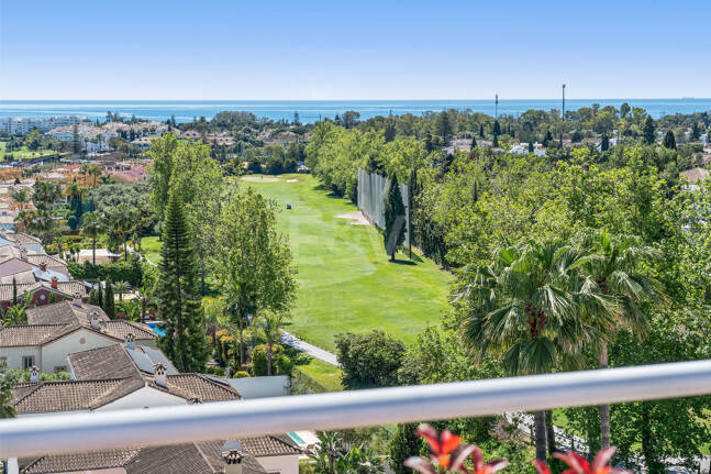 Penthouse do wynajęcia w San Pedro de Alcantara