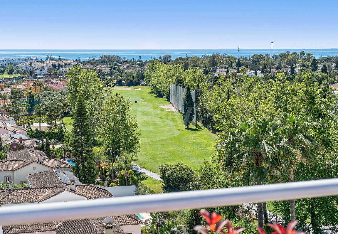 Penthouse do wynajęcia w San Pedro de Alcantara