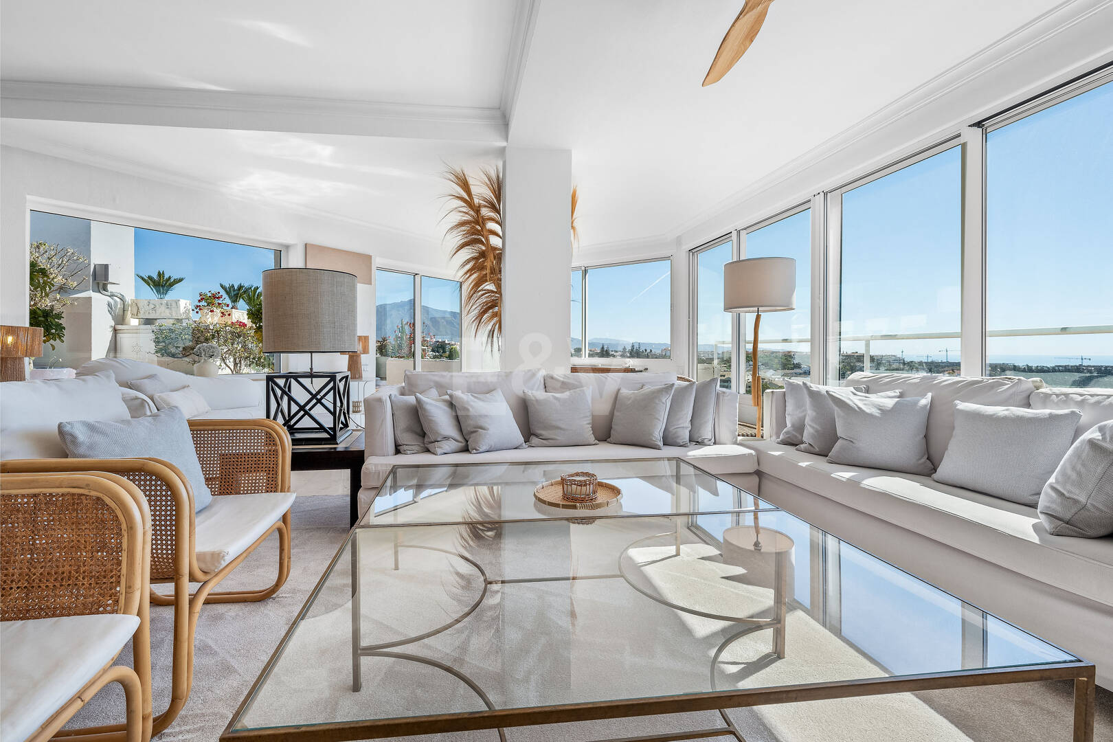 Penthouse do wynajęcia w San Pedro de Alcantara