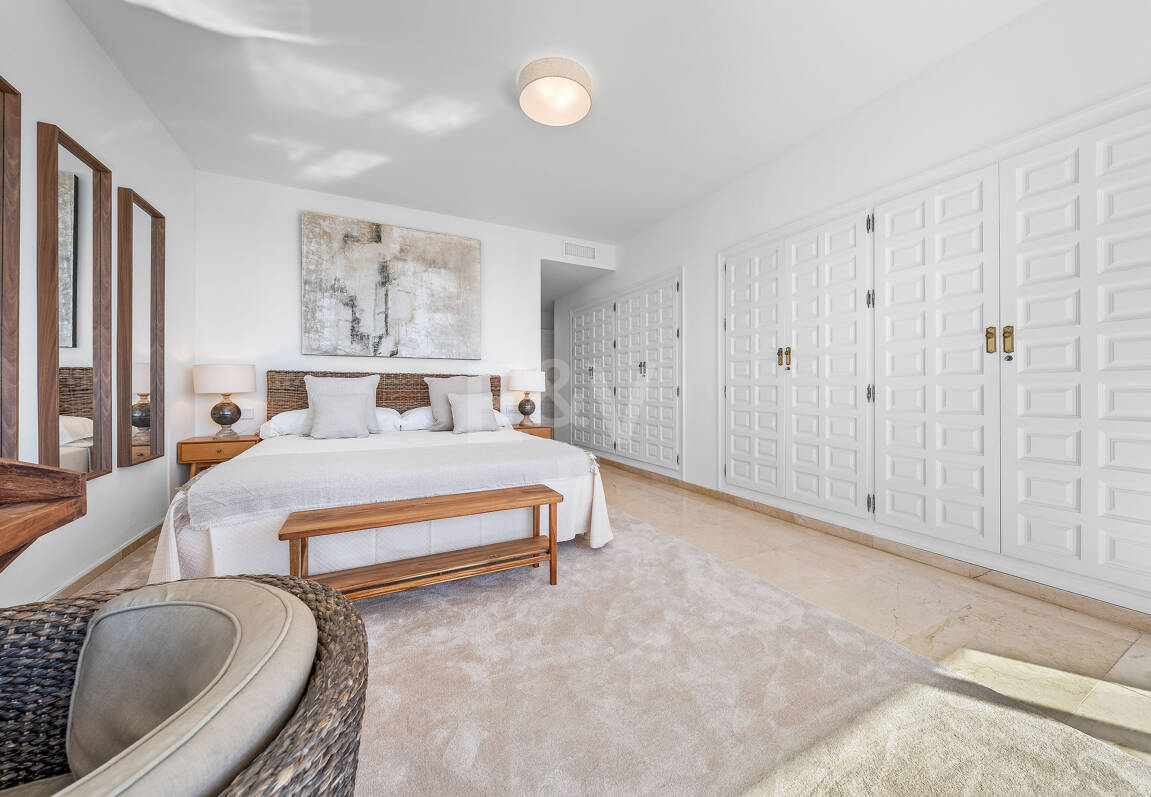 Penthouse do wynajęcia w San Pedro de Alcantara