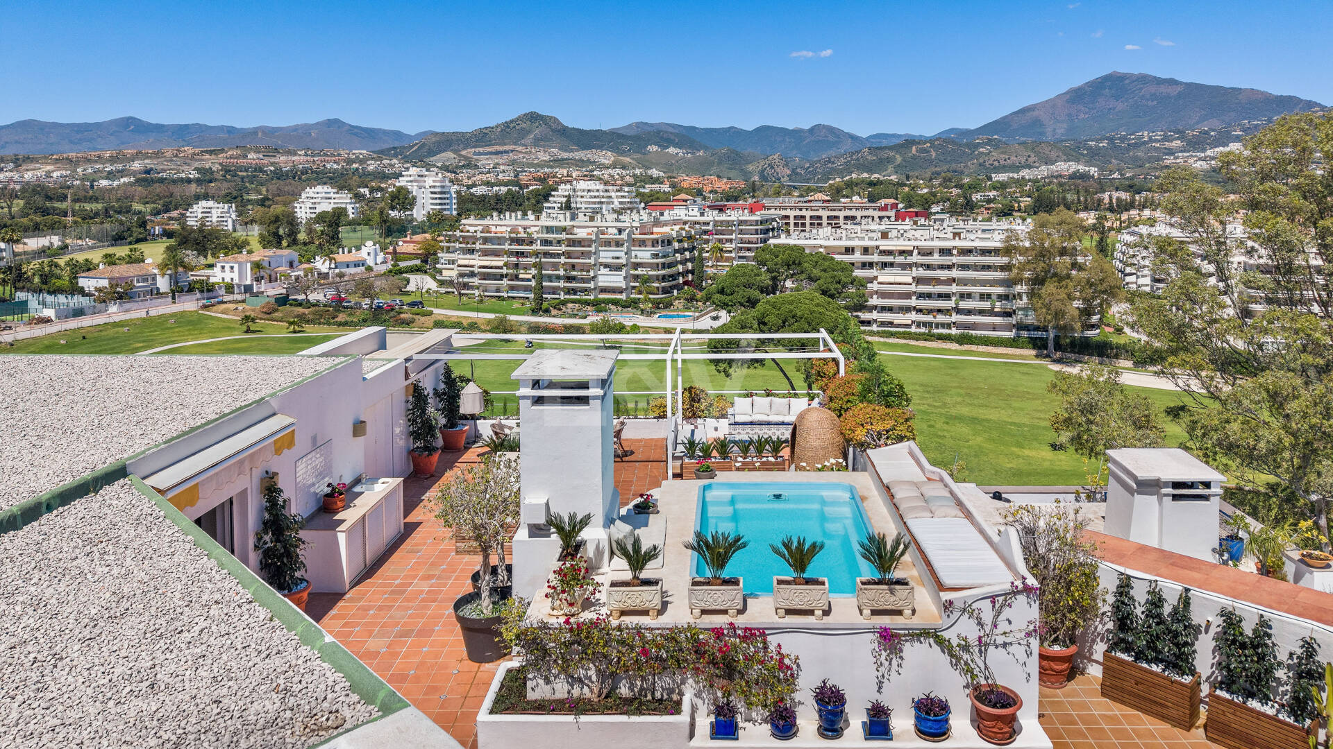 Penthouse do wynajęcia w San Pedro de Alcantara