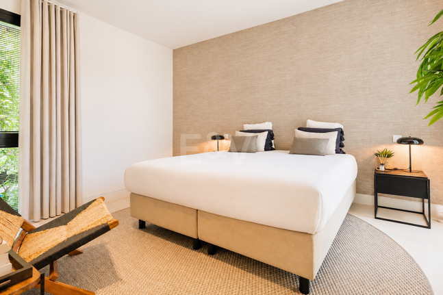 Impresionante villa contemporánea con vistas panorámicas al mar