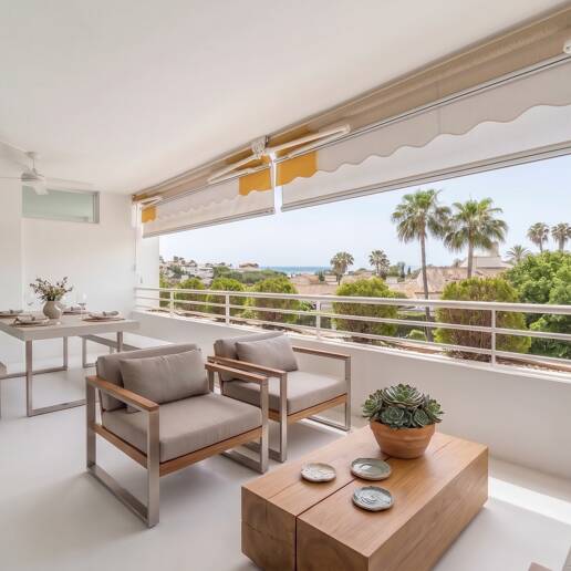 Appartement spacieux dans un complexe de golf en première ligne à distance de marche de la plage