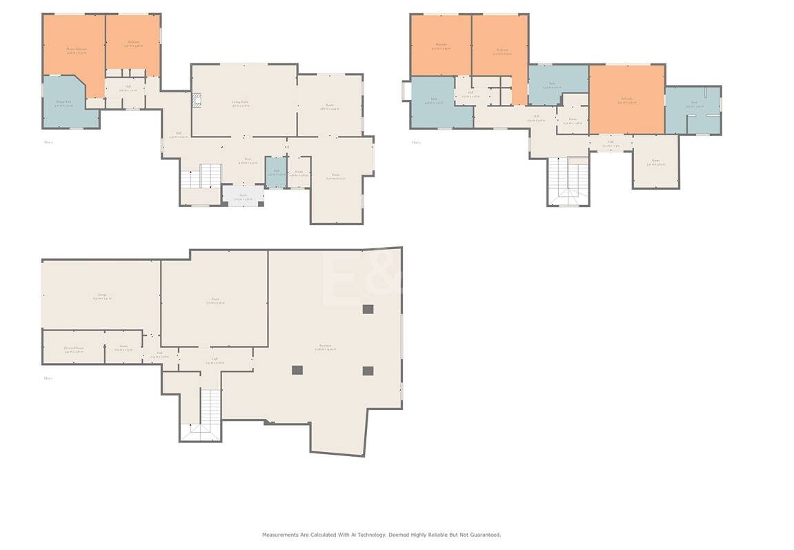 Majestuosa villa andaluza con vistas panorámicas al mar y a la montaña
