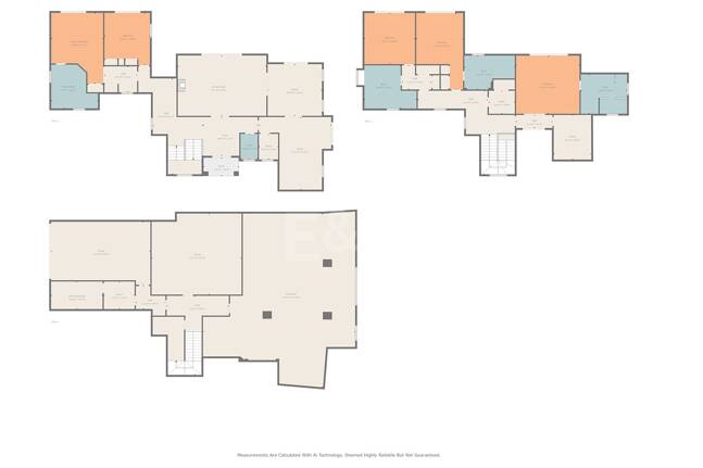 Majestuosa villa andaluza con vistas panorámicas al mar y a la montaña