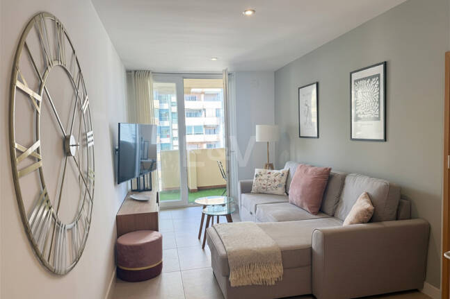 Gemütliche 1-Zimmer-Wohnung direkt am Strand im Zentrum von Marbella – 30 m vom Meer | Langzeitmiete