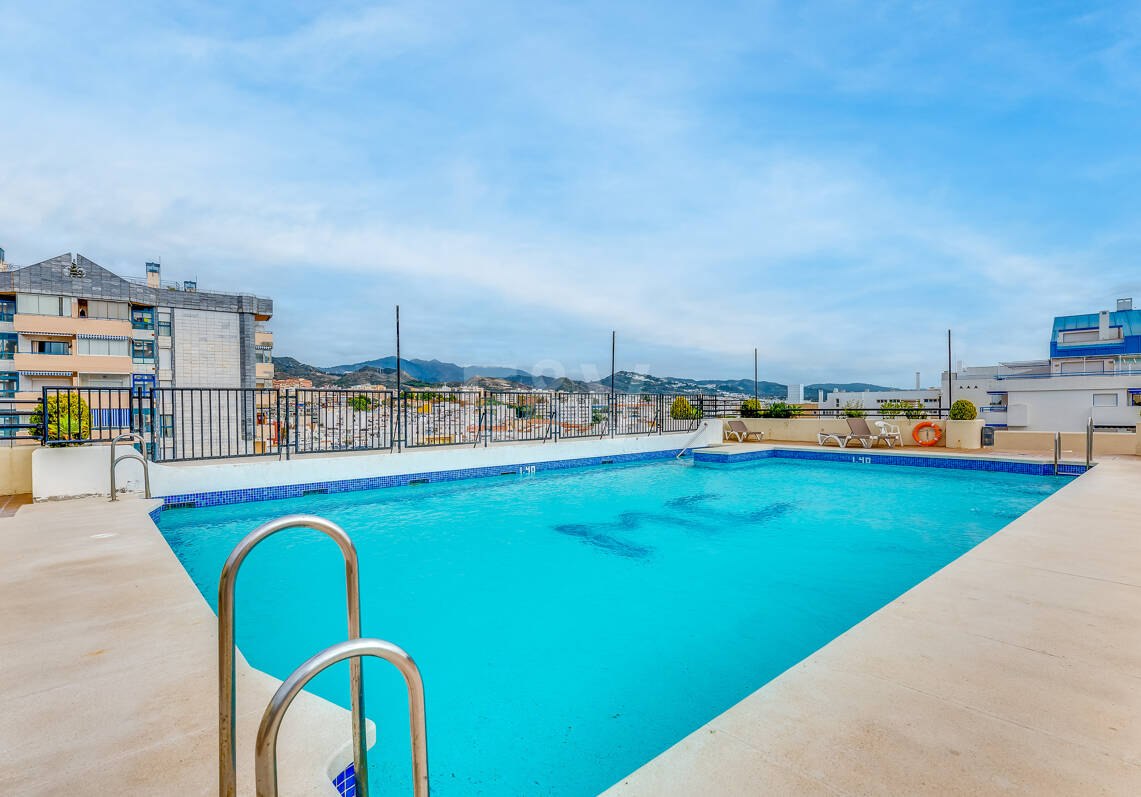 Appartement à louer en Marbella Centre, Marbella Ville