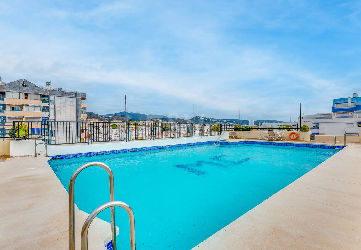 Gemütliche 1-Zimmer-Wohnung direkt am Strand im Zentrum von Marbella – 30 m vom Meer | Langzeitmiete