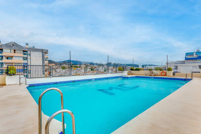 Gemütliche 1-Zimmer-Wohnung direkt am Strand im Zentrum von Marbella – 30 m vom Meer | Langzeitmiete