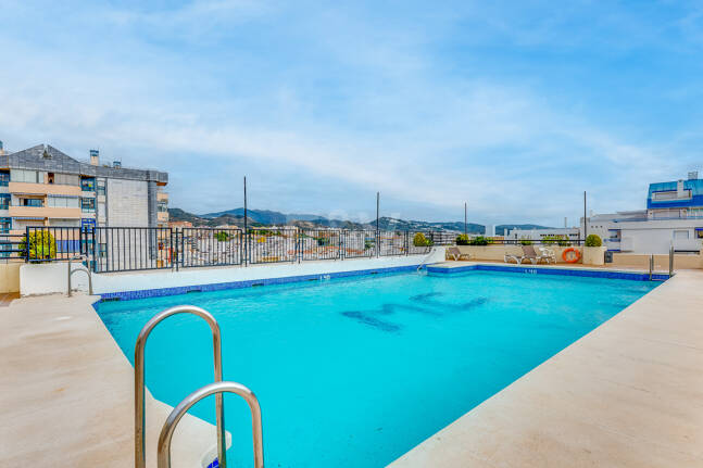 Gemütliche 1-Zimmer-Wohnung direkt am Strand im Zentrum von Marbella – 30 m vom Meer | Langzeitmiete