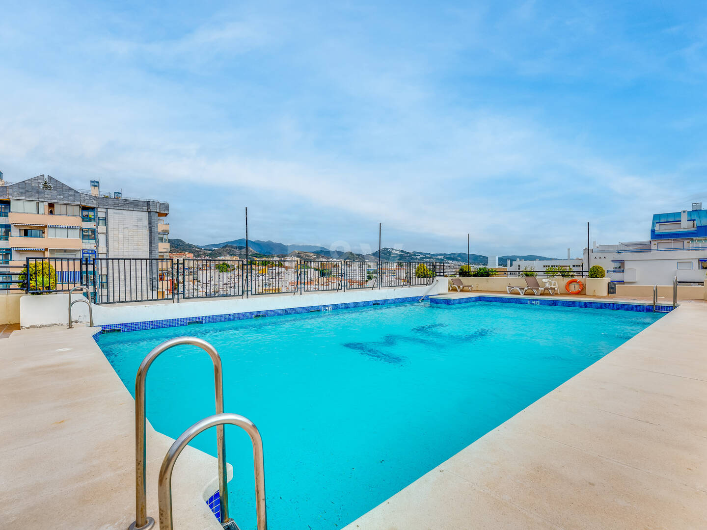 Gemütliche 1-Zimmer-Wohnung direkt am Strand im Zentrum von Marbella – 30 m vom Meer | Langzeitmiete