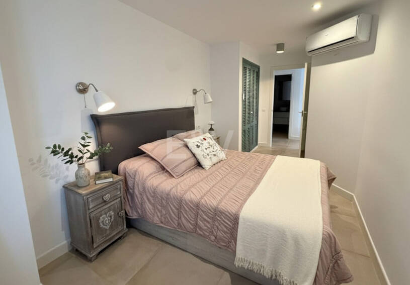 Gemütliche 1-Zimmer-Wohnung direkt am Strand im Zentrum von Marbella – 30 m vom Meer | Langzeitmiete