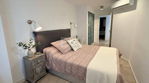 Lägenhet att hyra i Marbella Golden Mile