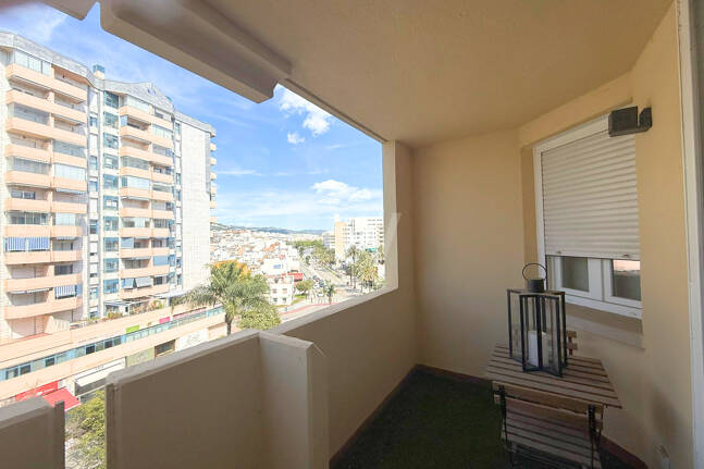 Gemütliche 1-Zimmer-Wohnung direkt am Strand im Zentrum von Marbella – 30 m vom Meer | Langzeitmiete