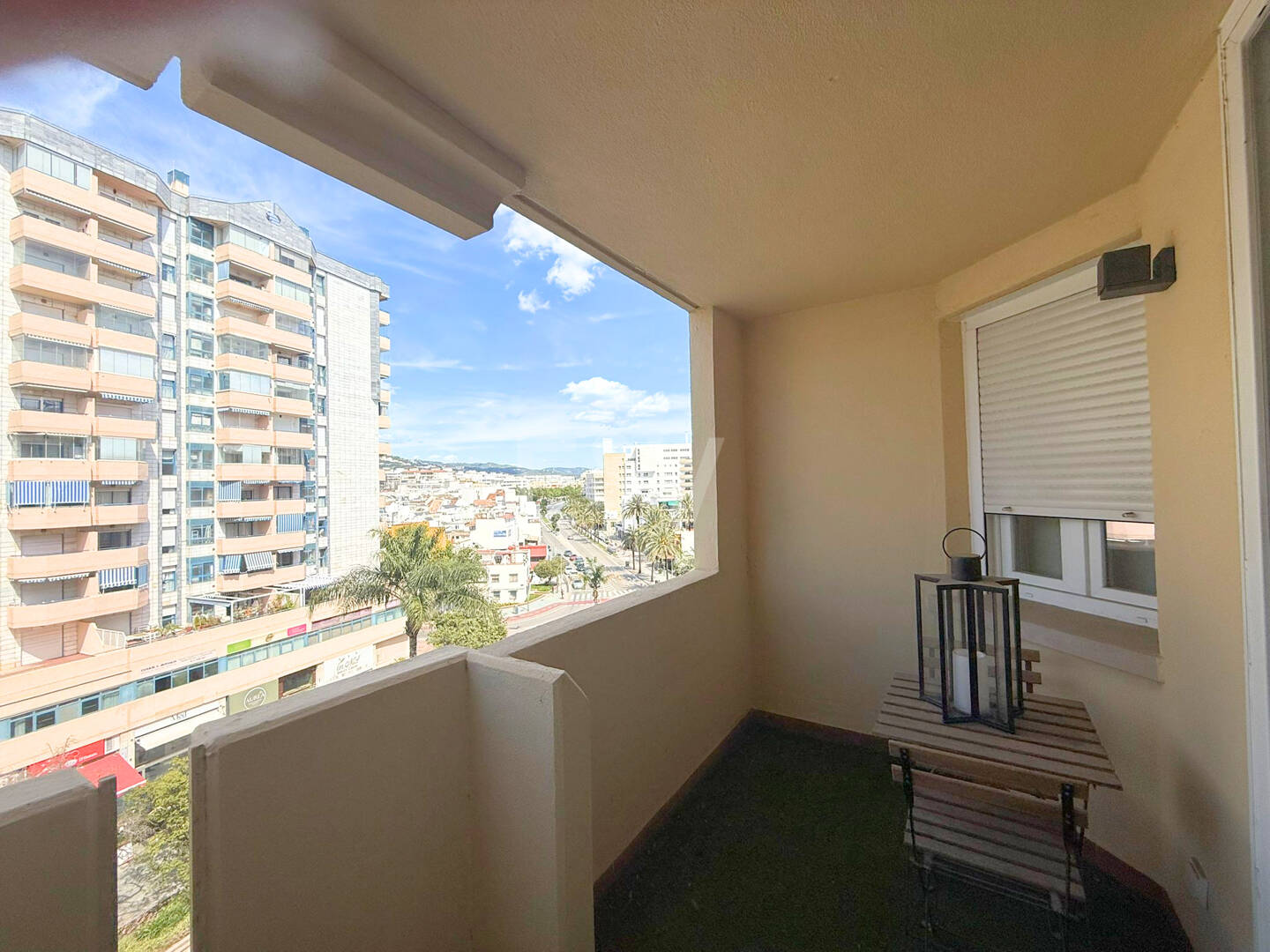 Gemütliche 1-Zimmer-Wohnung direkt am Strand im Zentrum von Marbella – 30 m vom Meer | Langzeitmiete