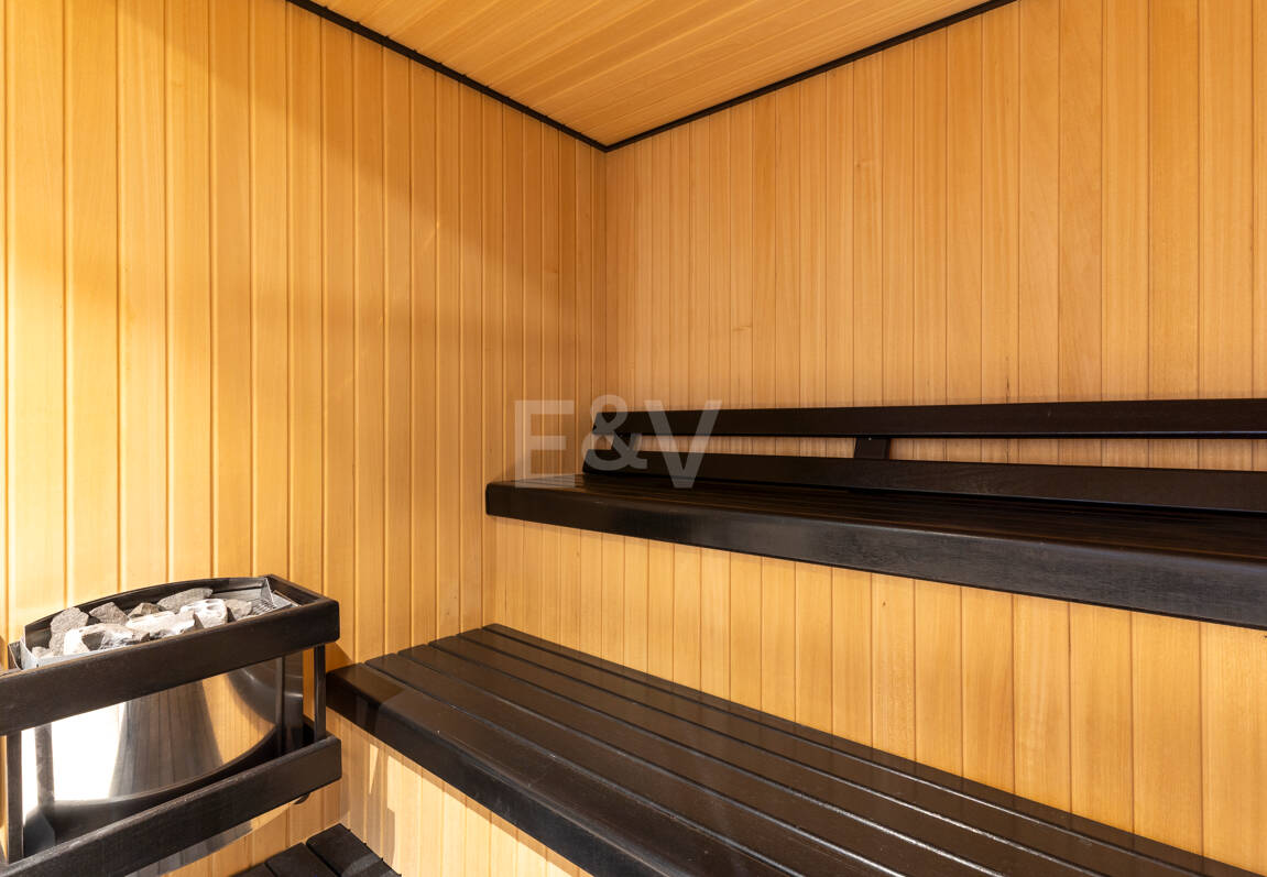 Moderne Villa in Geschlossener Wohnanlage in Gehweite zu Puente Romano und dem Strand