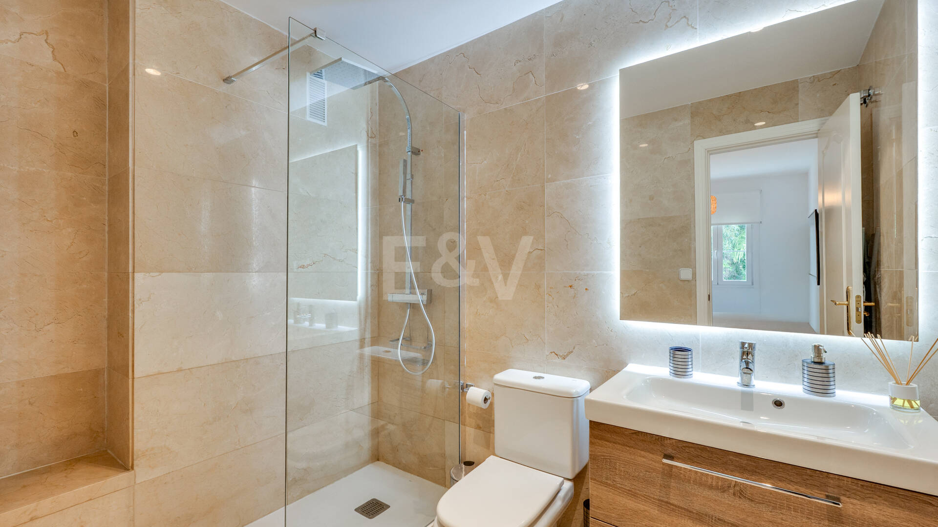 Lägenhet att hyra i Marbella Golden Mile