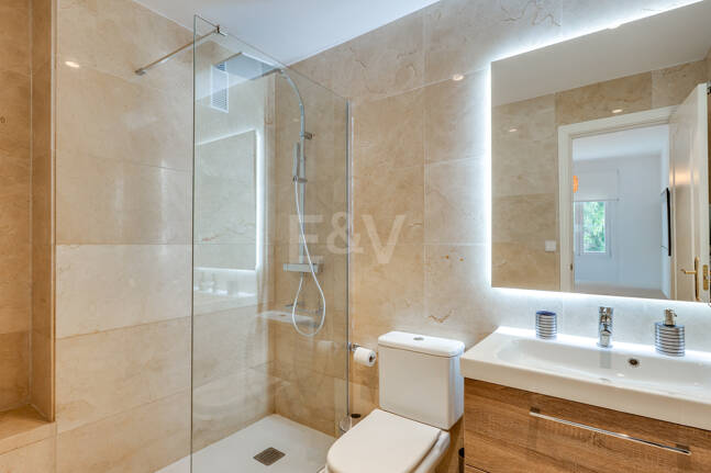 Lägenhet att hyra i Marbella Golden Mile