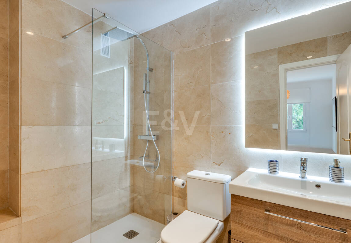 Lägenhet att hyra i Marbella Golden Mile