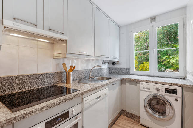 Lägenhet att hyra i Marbella Golden Mile