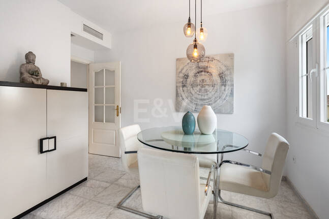 Lägenhet att hyra i Marbella Golden Mile