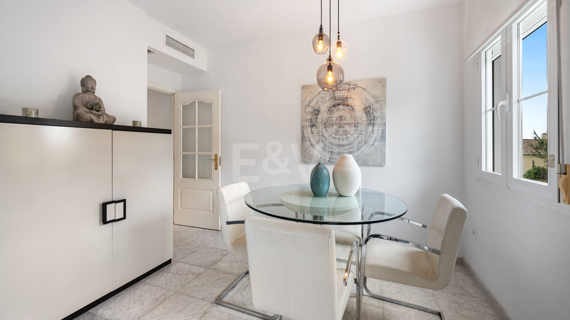 Lägenhet att hyra i Marbella Golden Mile