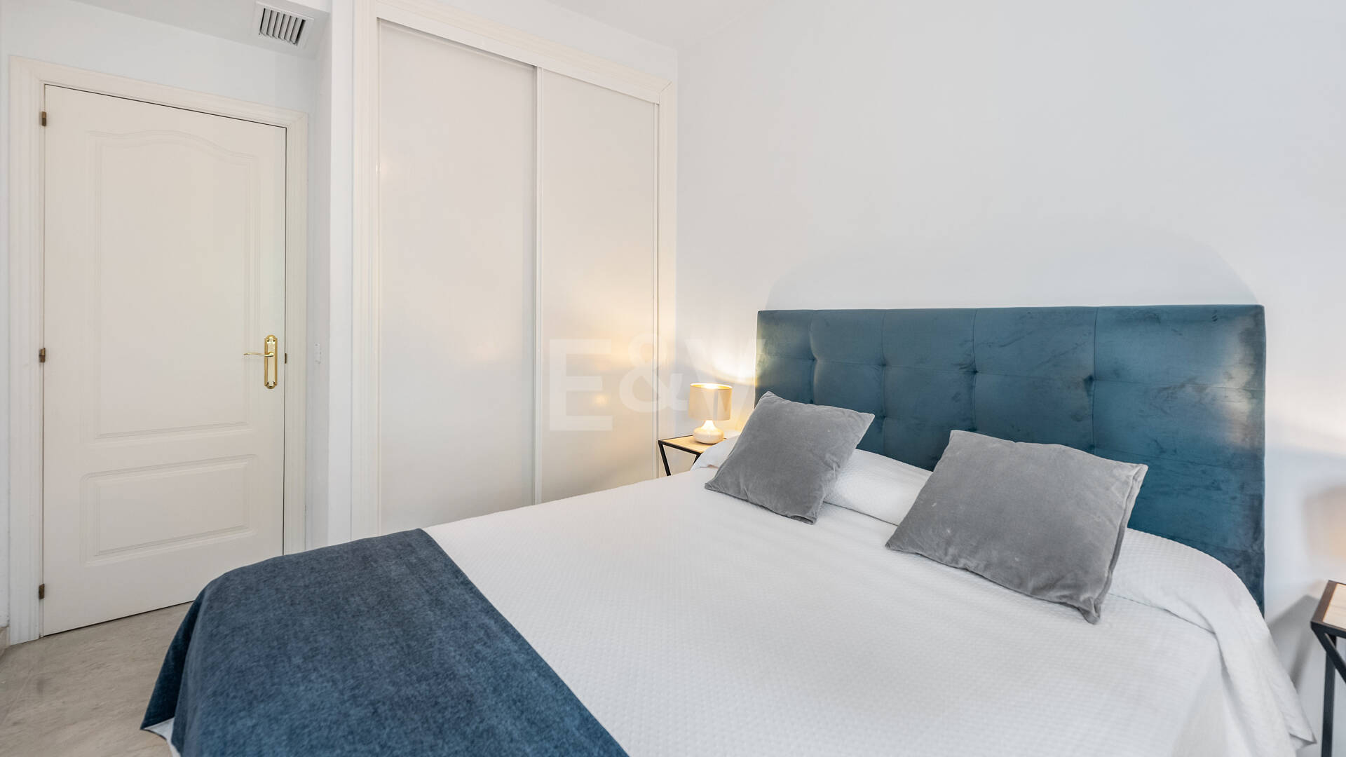 Lägenhet att hyra i Marbella Golden Mile