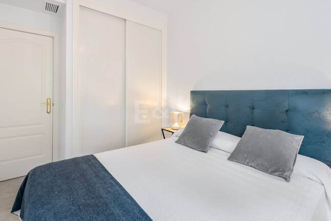 Lägenhet att hyra i Marbella Golden Mile