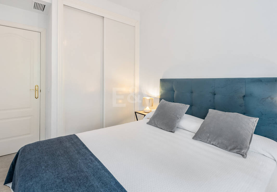 Lägenhet att hyra i Marbella Golden Mile