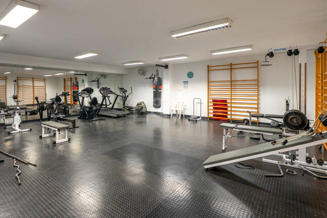 Lägenhet att hyra i Marbella Golden Mile