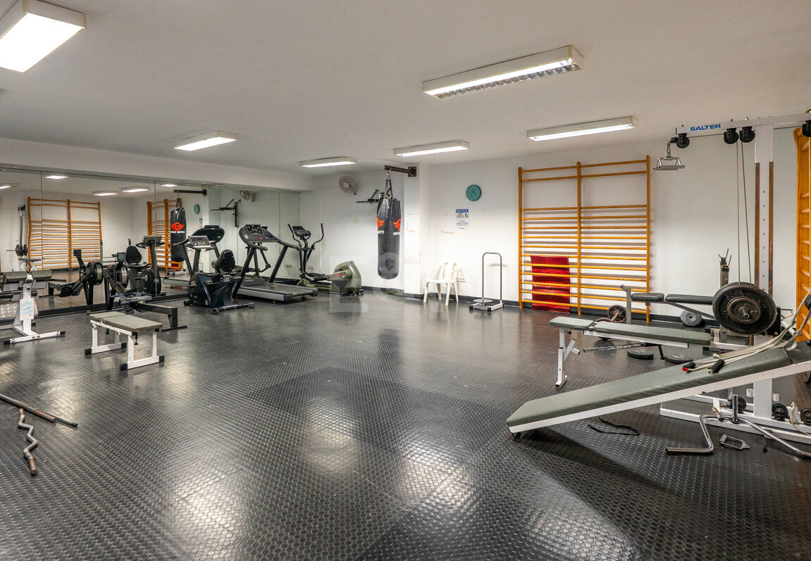 Lägenhet att hyra i Marbella Golden Mile