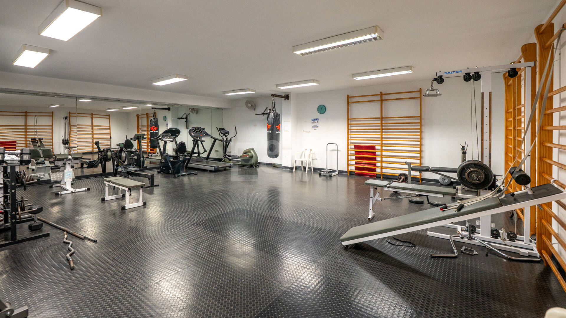 Lägenhet att hyra i Marbella Golden Mile