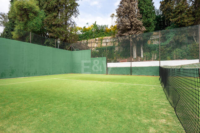 Lägenhet att hyra i Marbella Golden Mile